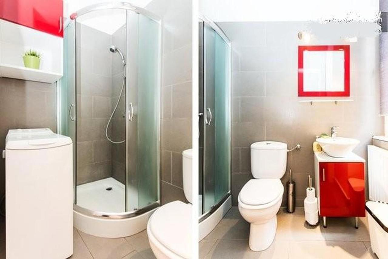Private Apartment Centertown بودابست المظهر الخارجي الصورة